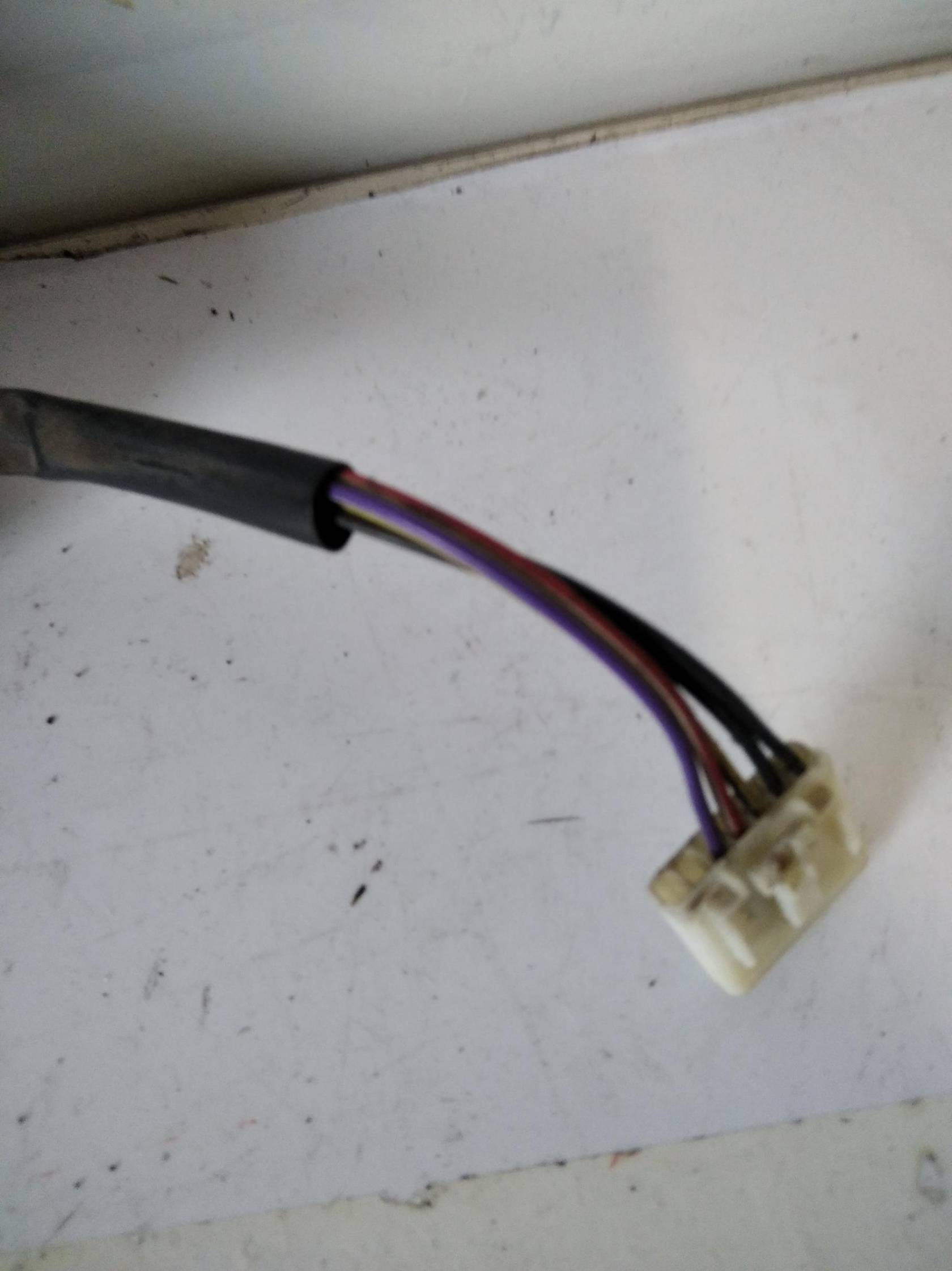 Retrovisore est. regolaz. elettr. sx.